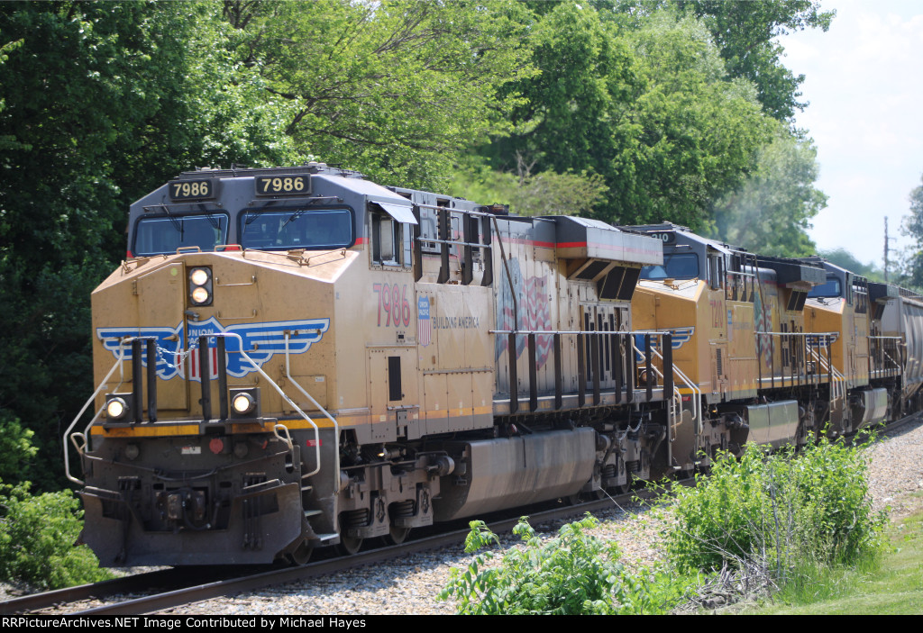 CN G870 in Belleville IL